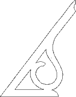 diagram of a sundial gnomon